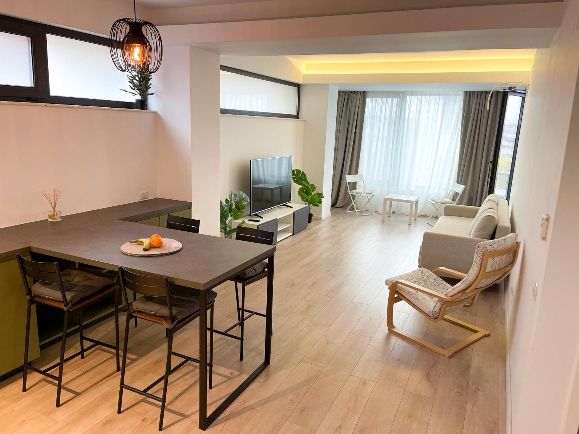 Warm Hotel Apartment Бухарест Экстерьер фото